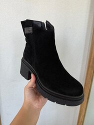 Нэхий дотортой өвөлийн гутал