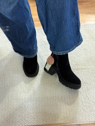 Нэхий дотортой өвөлийн гутал