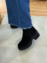 Нэхий дотортой өвөлийн гутал