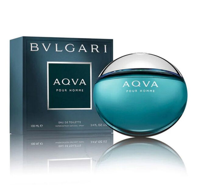 Bvlgari aqva pour homme 100ml