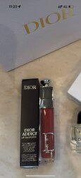 Dior addict lip maximizer 012