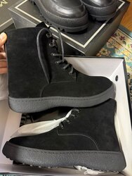 Нэхий дотортой эрэгтэй гутал