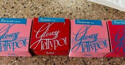 Fwee glowy jelly pot