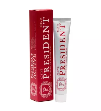 PresiDENT Active Шүдний ОО 75мл