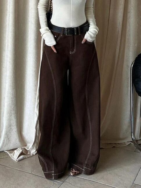 Baggy  өмд бэлэн🤎