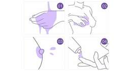 Хөхний хагарлын эсрэг тос