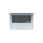 Macbook Air M4 chip 16GB 256GB SSD 15" Liquid Retina Sky Blue