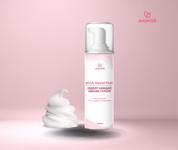 Witch hazel хөөсөн түрхлэг