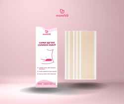 Сорви эдгээх силикон наалт