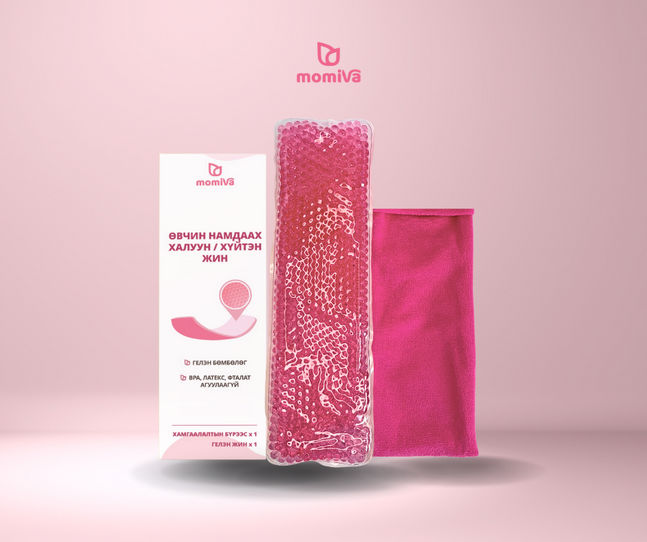 Халуун хүйтэн жин