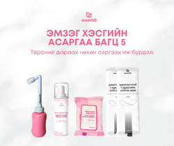 Эмзэг хэсгийн асаргаа багц 5