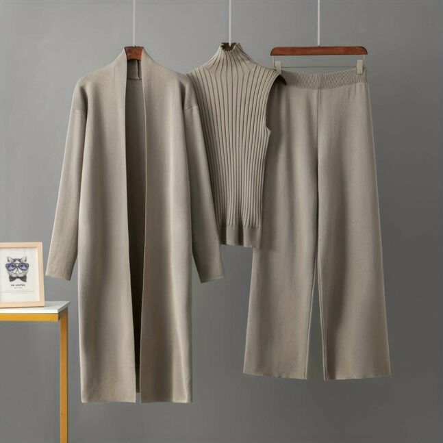 Эмэгтэй свитер өмд цамц 3 хос