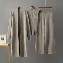 Эмэгтэй свитер өмд цамц 3 хос