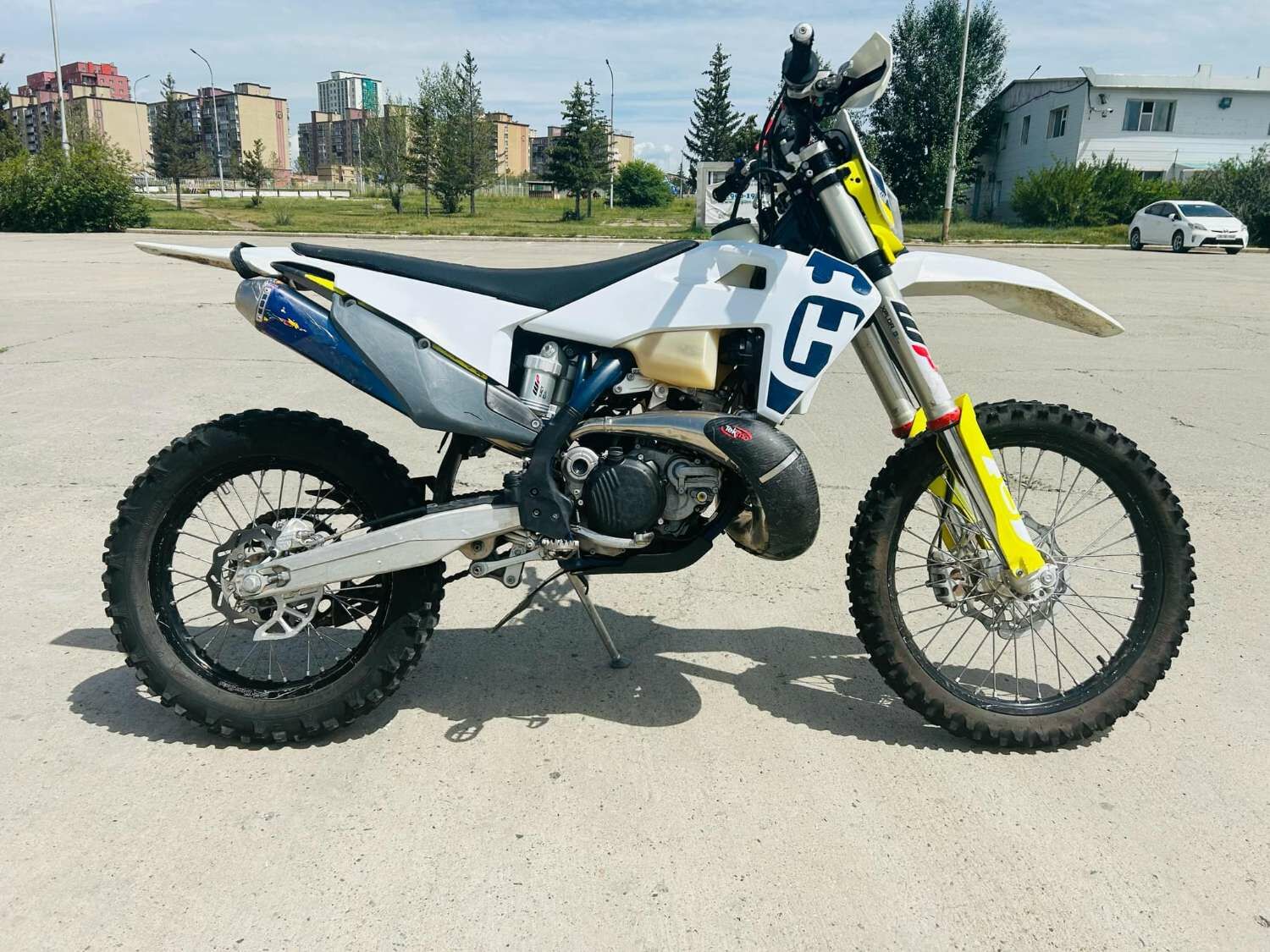Husqvarna 2020/2024 250cc