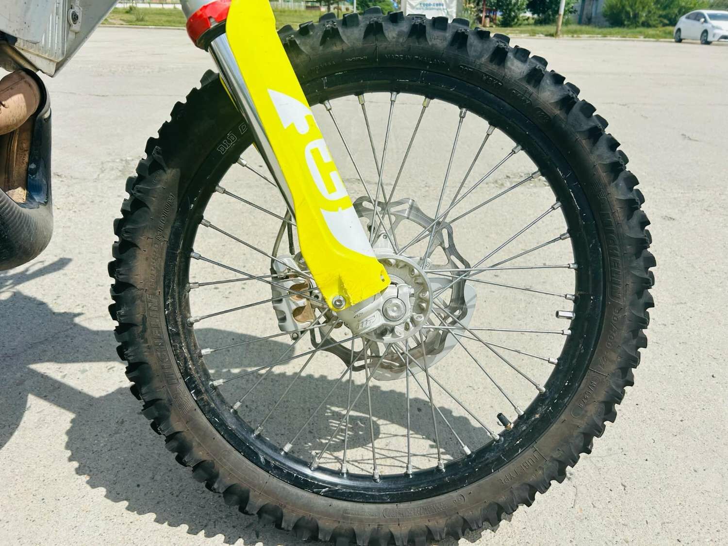 Husqvarna 2020/2024 250cc