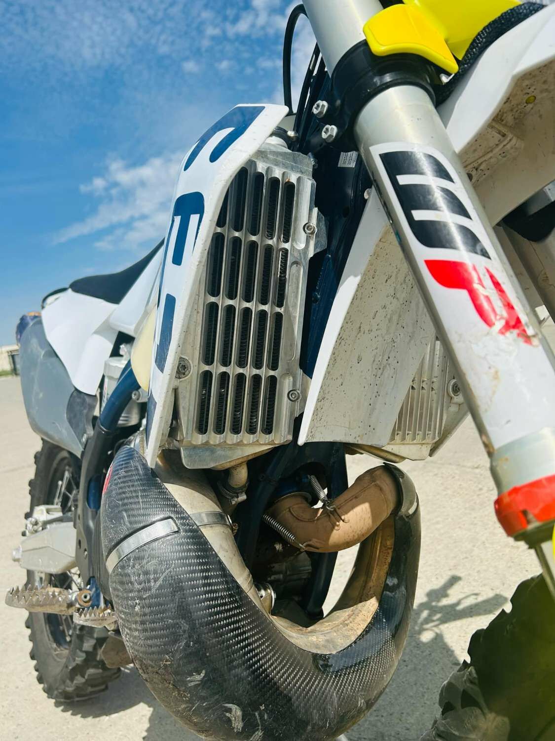 Husqvarna 2020/2024 250cc