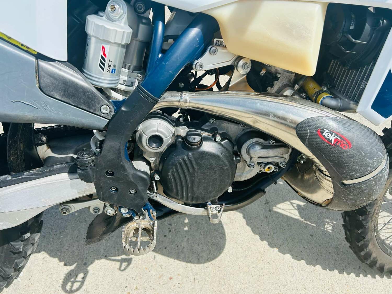 Husqvarna 2020/2024 250cc