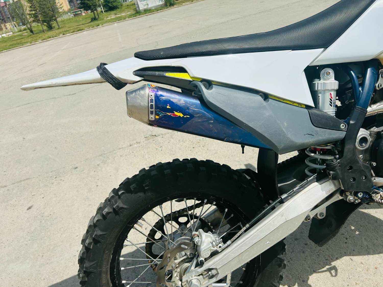 Husqvarna 2020/2024 250cc