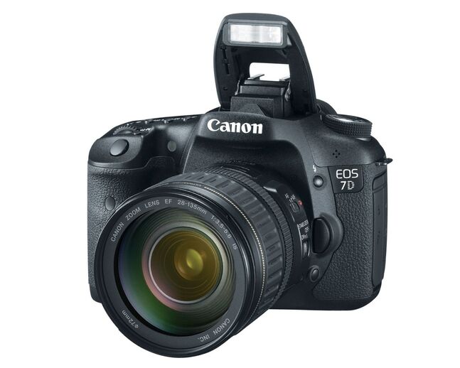 Canon eos 7d
