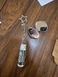 Цүнх , түлхүүрийн чарм