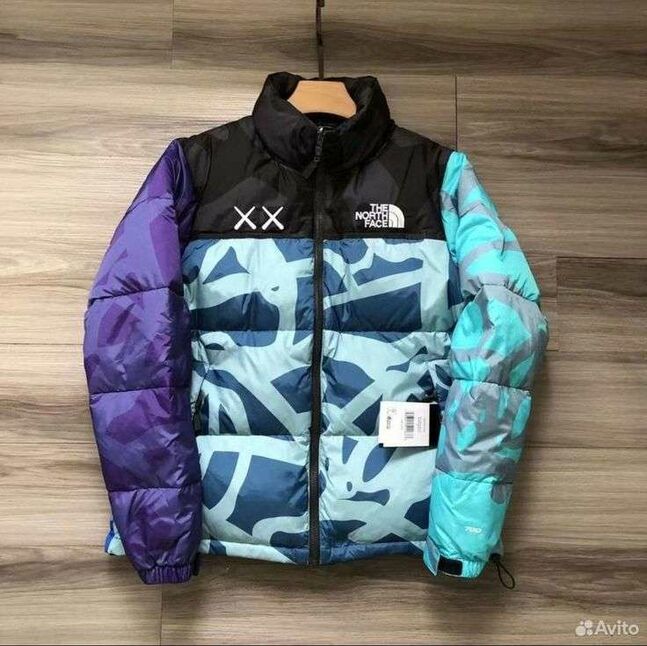 Xx nortface 