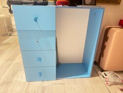 Хүүхдийн хувцасны өлгүүр