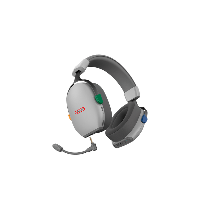 Fantech Carbon Pro WHG06 Multi-Platform Wireless Headset Gray