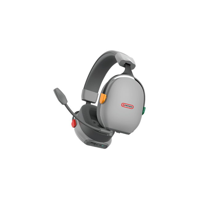 Fantech Carbon Pro WHG06 Multi-Platform Wireless Headset Gray