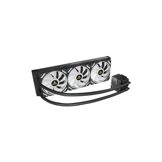 Antec AF360 ARGB Newly Designed All-in-one Liquid Cooler Black