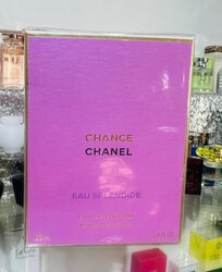 Chanel splendide edp 100ml