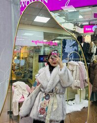 Загварлаг үслэг үүд бэлэн