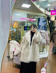 Загварлаг үслэг үүд бэлэн