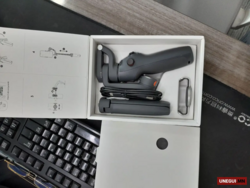 Osmo mobile-6. ашиглаж байгаагүй