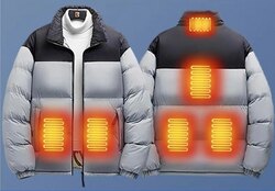 Ухаалаг халдаг куртик🔥