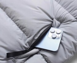 Ухаалаг халдаг куртик🔥