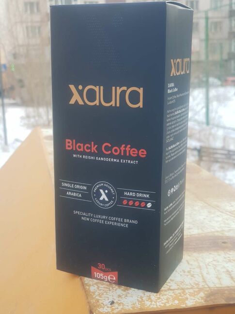 Эрүүлжүүлэн тураах хар кофе