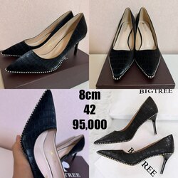 Том размерын өндөр өсгийт 42