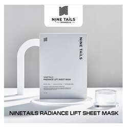 Ninetails radiance lift sheet ma