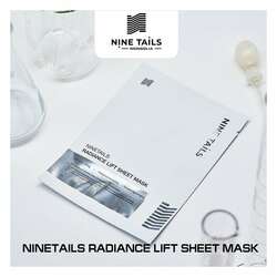 Ninetails radiance lift sheet ma