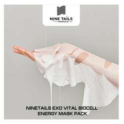 Ninetails exo vital biocell ener