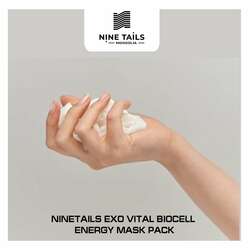 Ninetails exo vital biocell ener