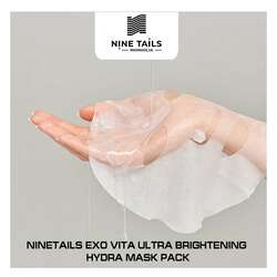 Ninetails exo vita ultra brighte
