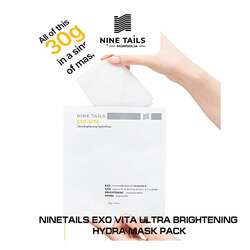 Ninetails exo vita ultra brighte