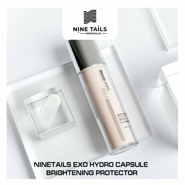 Ninetails exo hydro capsule brig