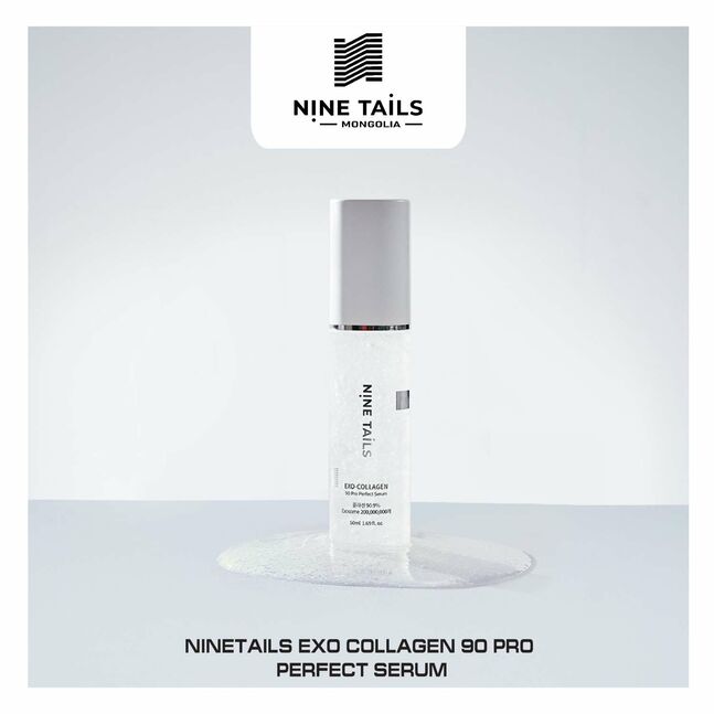 Ninetails exo collagen 90 pro pe