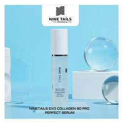 Ninetails exo collagen 90 pro pe