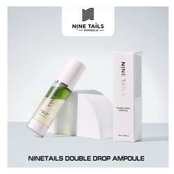 Ninetails double drop ampoule
