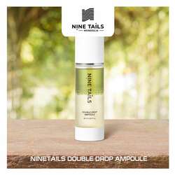 Ninetails double drop ampoule
