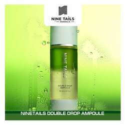 Ninetails double drop ampoule
