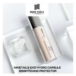 Ninetails exo vita ultra brighte